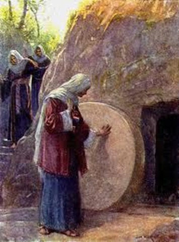 The Empty tomb