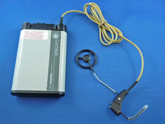 Rod Saunders get an Upgrade