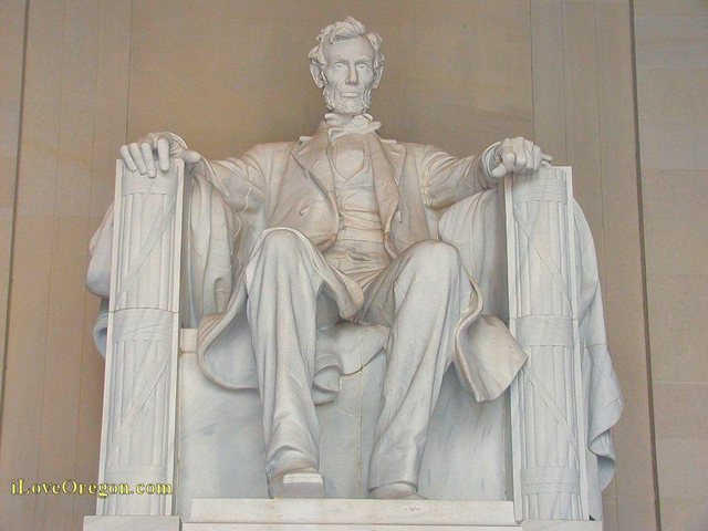 Lincoln Memorial