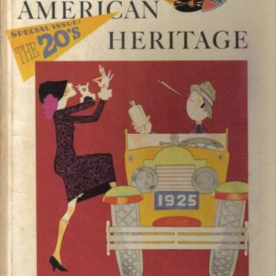 Timeline: The 20's in USA