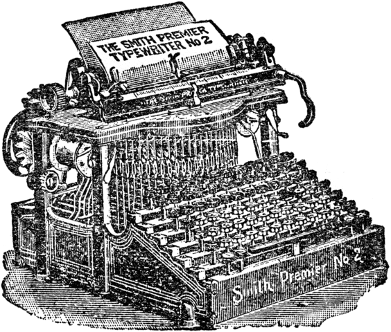 The TypeWriter