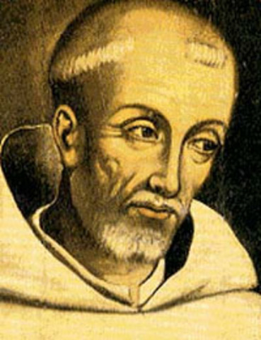 Bernard of Clairvaux (1090-1153)