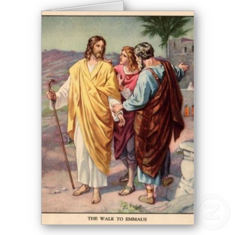 Walk to Emmaus