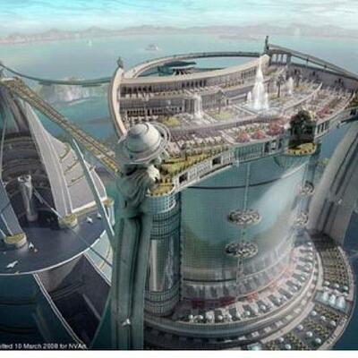 Timeline: OBRAS CIVILES MAS IMPORTANTES