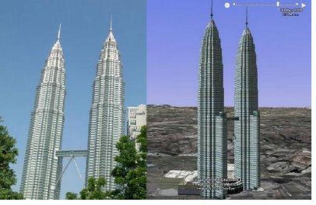 TORRES PETRONAS