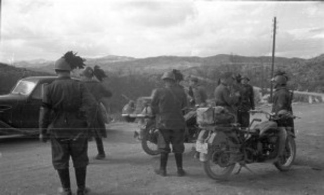 German Invasion of Jugoslavia