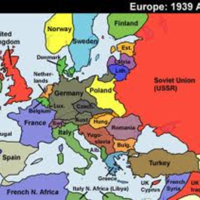 Timeline: The Interwar Period in Eastern Europe