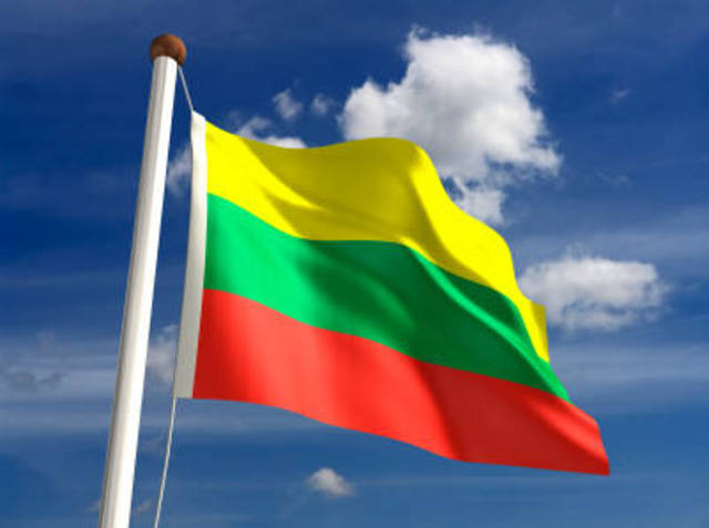 Lithuanian Uprise