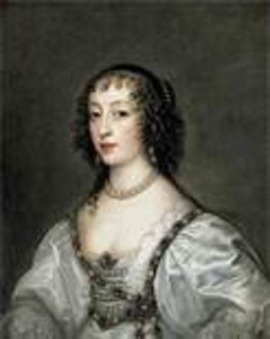 Settlement of Mary's Land