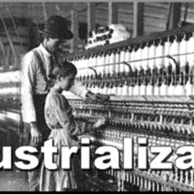 Timeline: Industrialization