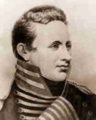 Zebulon Pike