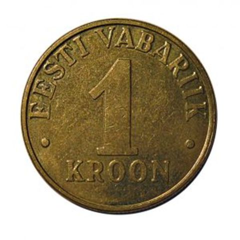 Estonia Currency