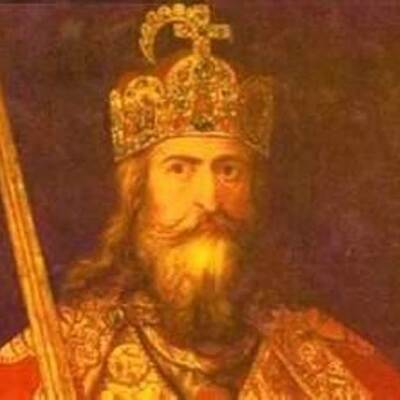 Timeline: Carlomagno