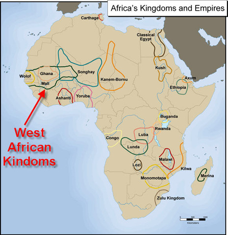 Sultan of Morocco takes Timbuktu, ends Mali and Songhai empires