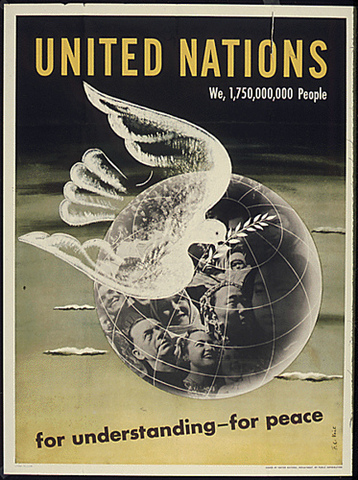 Creation of the United Nations