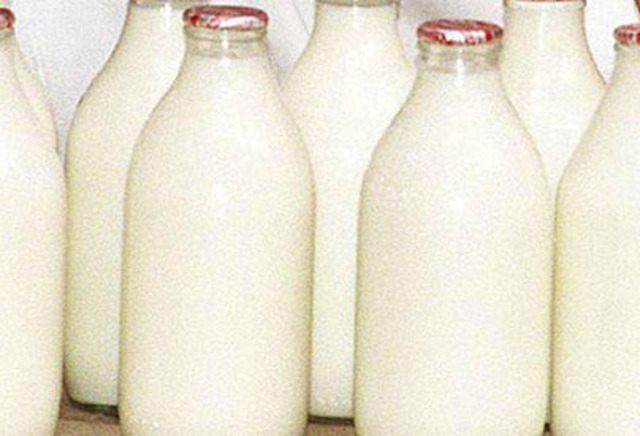 Milk pasteurization in Chicago