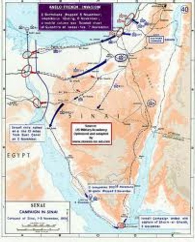Suez Campaign