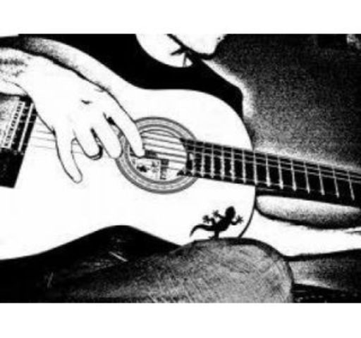 mi iniciación musical en guitarra clasica