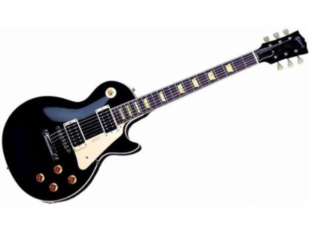 Tomando clases de guitarra electrica