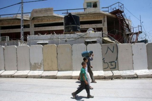 Agreement on Israeli Redeployment