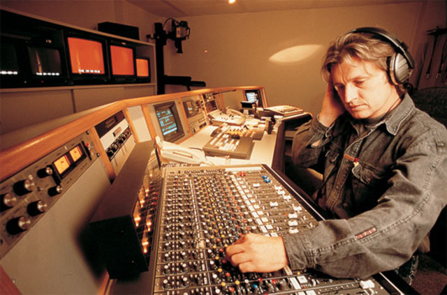 Aprendiendo a ser un tecnico de sonido