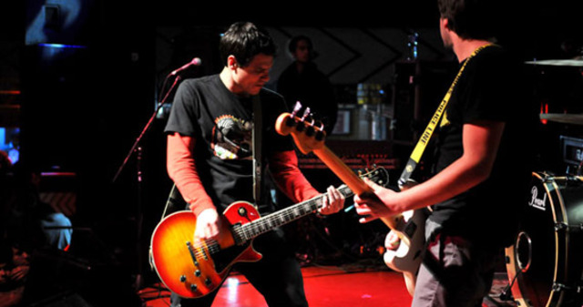 Mi propia banda de heavy