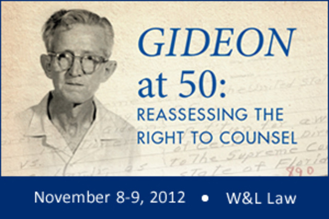 Gideon v. Wainwright