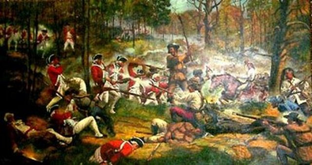 Battle of King's Mountain