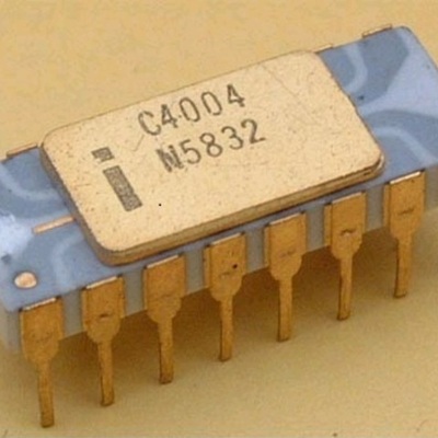 Timeline: momentos de innovación electronica