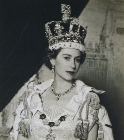 Queen Elizabeth II's Coronation