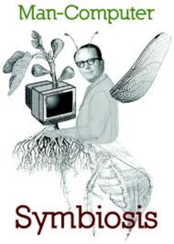 MAN-COMPUTER SYMBIOSIS