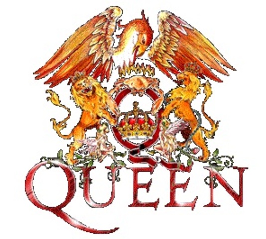 first album: QUEEN