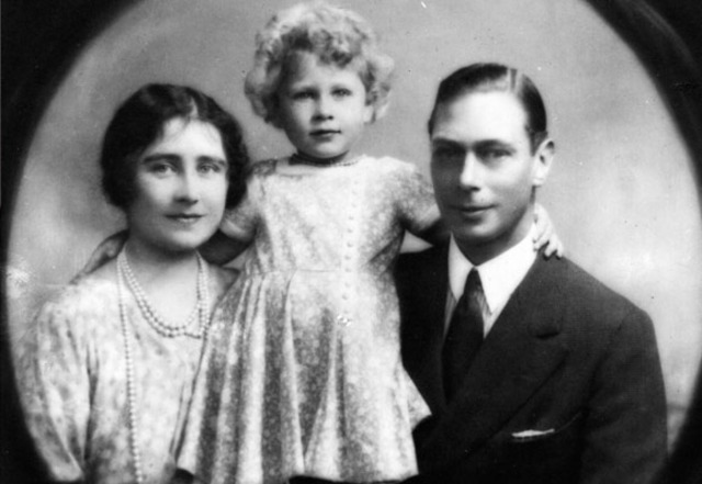 Birth of Queen Elizabeth II