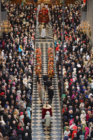 Diamond Jubilee of Queen Elizabeth II