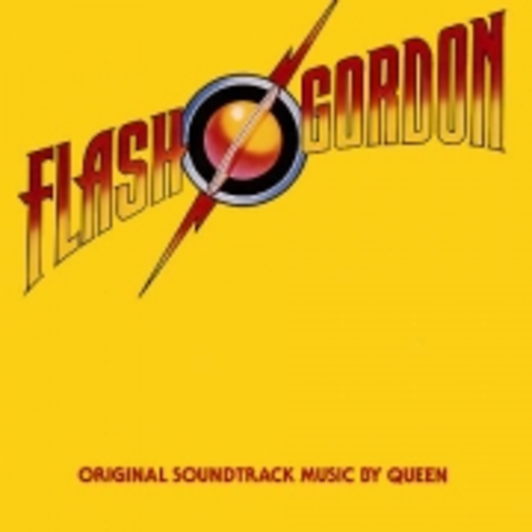 soundtrack for FLASH GORDON