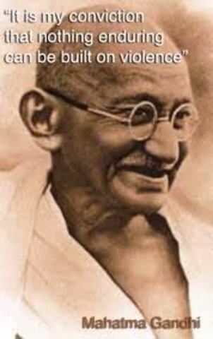 Resignation from Congress