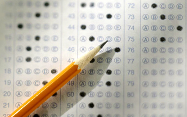 Standardized Testing Reported to Government