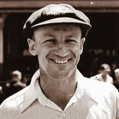 Timeline: DONALD BRADMAN