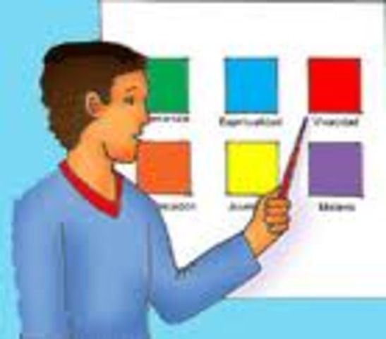 Primera exposicion de administracion frente a mis compañeros