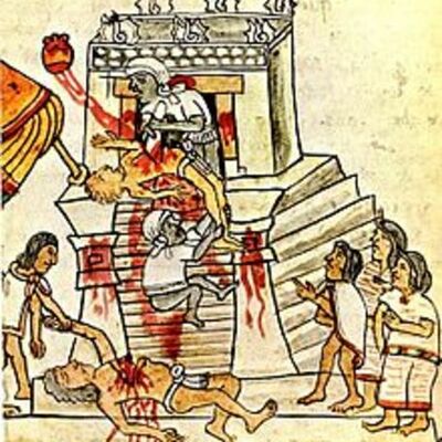Timeline: Aztecs Downfall