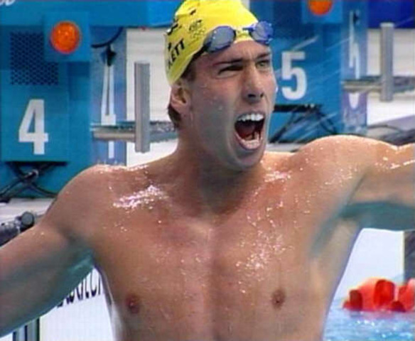 Won the 1500m Final in the 98' Championships