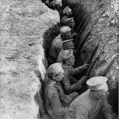 Timeline: World War I