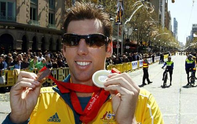 Won 3 Gold medals in the 03 Championships.