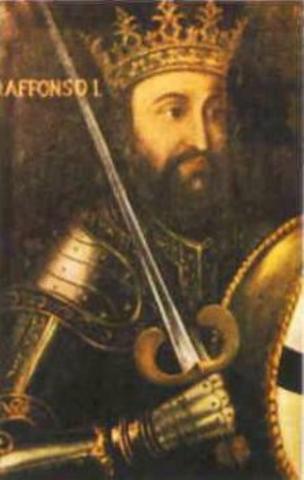 king Affonso