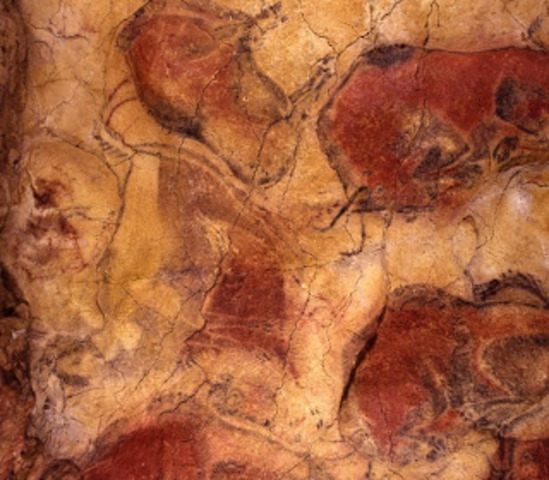 ARTE PALEOLITICO  37.300 años