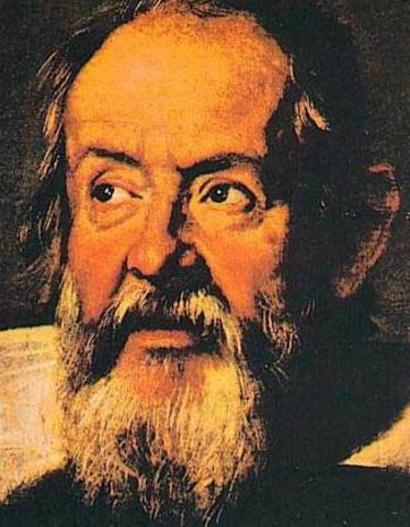 Galileo Galilei developed the suction pump.