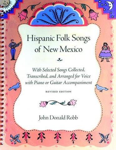 Folk Songs of New Mexico