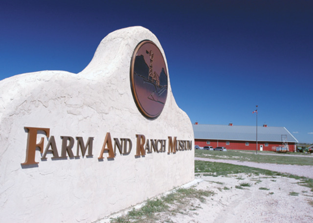 Farm and Ranch Museum