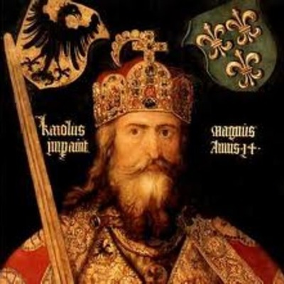 Timeline: Carlomagno