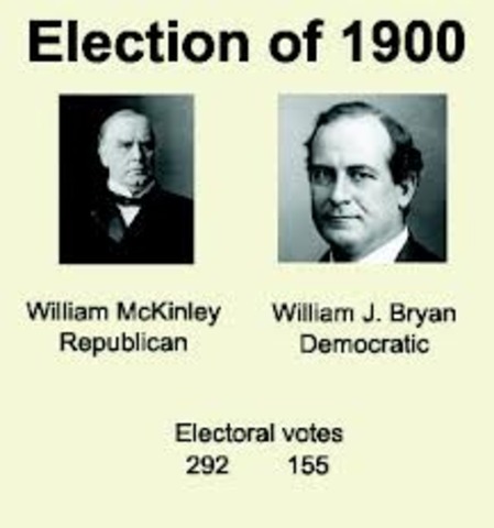 Election of 1900